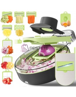 Ренде за рязане за зеленчуци 9в1